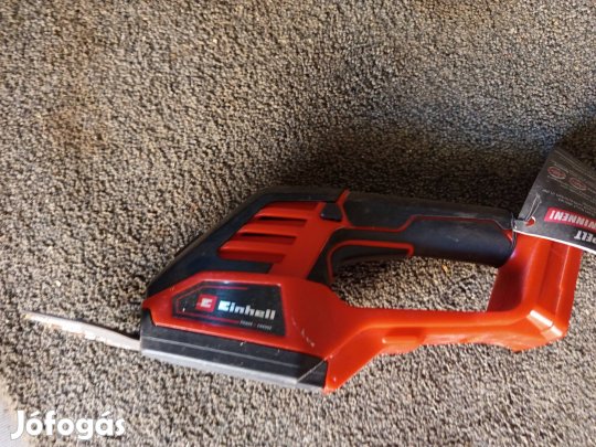 Einhell akkus szegélynyíró, szegélyvágó