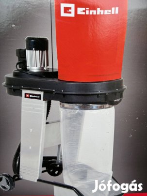 Einhell asztalos porelszívó