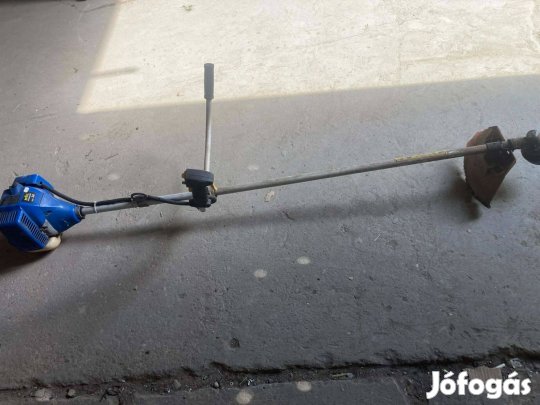 Einhell benzines, kétkaros fűkasza!