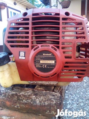 Einhell benzines fűkasza