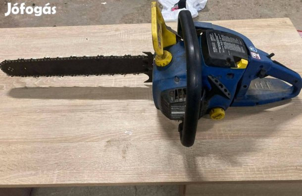Einhell benzines láncfűrész!