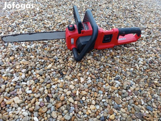 Einhell brushless 2x18v akkumulátoros láncfűrész 