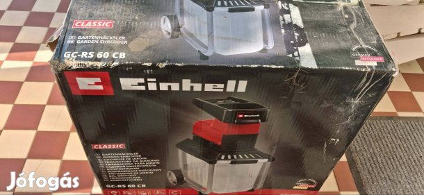 Einhell elektromos ágaprító új