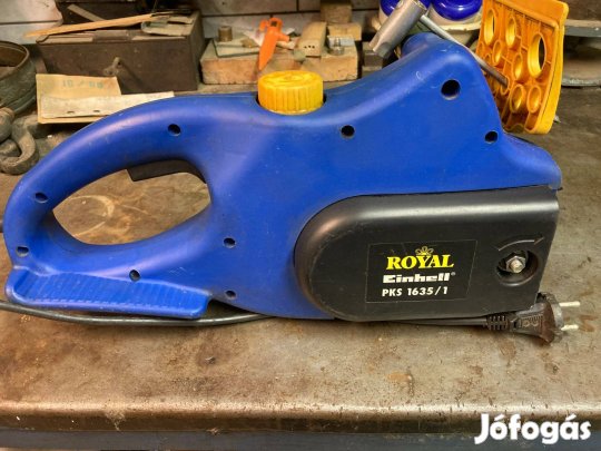 Einhell elektromos láncfűrész