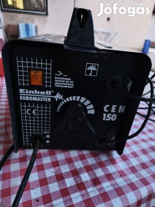 Einhell euromaster cen 150 hegesztő gép