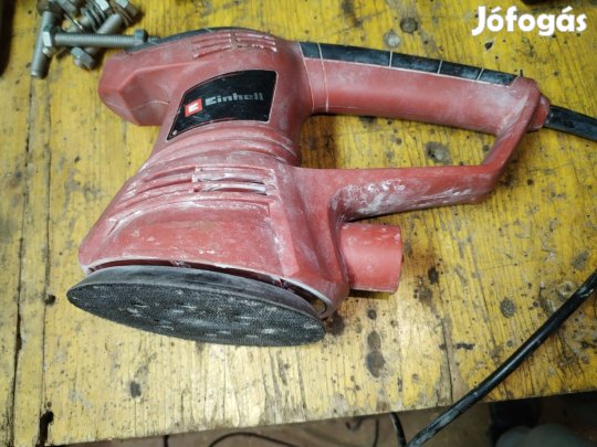 Einhell excenteres csiszoló 