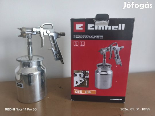 Einhell festékszóró