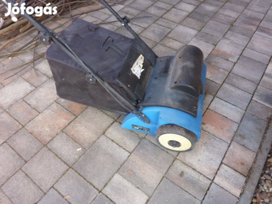 Einhell gyepszellőztető