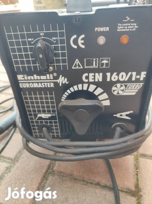 Einhell hegesztő trafó 160/1-F