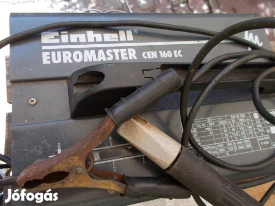 Einhell hegesztőtrafó