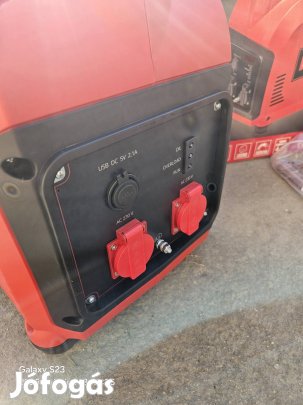 Einhell inverteres aggregátor 2kw 2000w