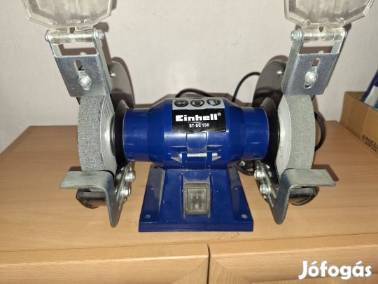 Einhell köszörűgép,