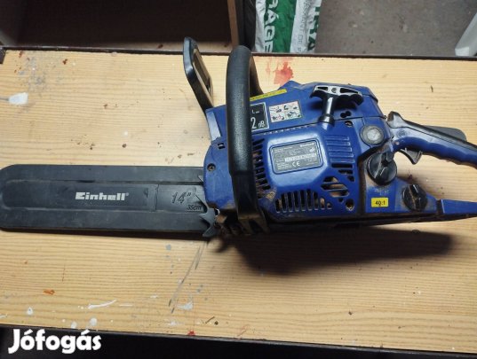 Einhell láncfűrész 