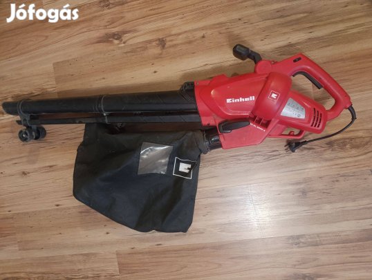 Einhell lombfúvó,szivó eladó
