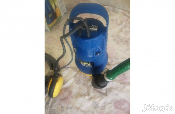 Einhell merülő szivattyú