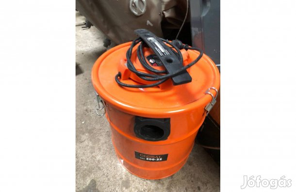 Einhell royal hamú porszívó