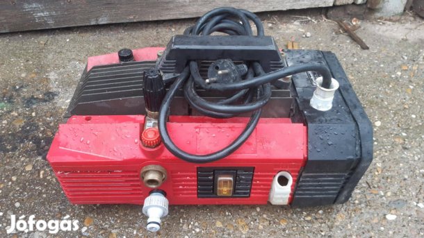 Einhell sterimo magas nyomású mosó 100bar 8l/min