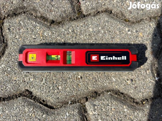 Einhell vízmérték (kompakt) lézeres
