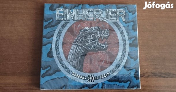Einherjer-Dragon Of The North XX