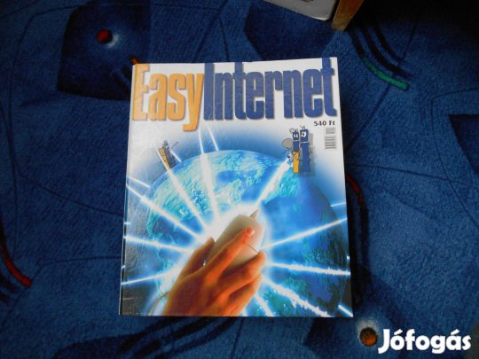 Einspach Csaba-Somogyi Absa:Easy Internet