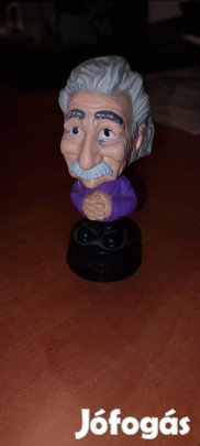 Einstein McDonald's játék figura