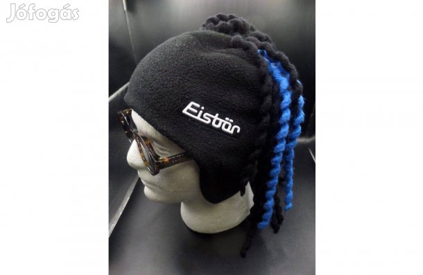 Eisbar raszta (eredeti) One size téli usanka snowboard / sísapka