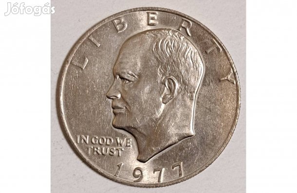 Eisenhower 1 dollár