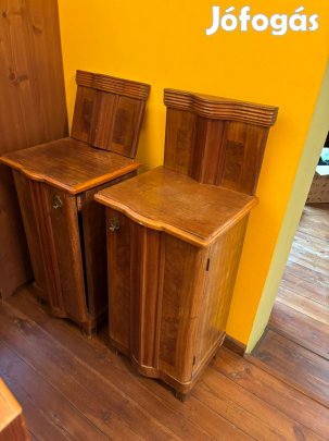 Éjeli szekrény francia Provence antik