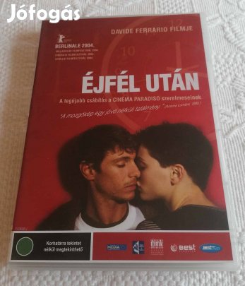 Éjfél után DVD Film / Olasz Dráma / Giorgio Pasotti