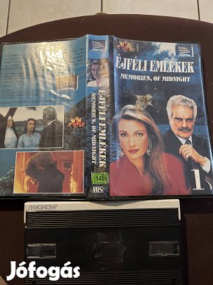 Éjféli emlékek 1 drive vhs 