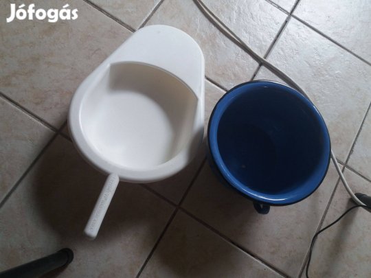 Éjjeli edény, ágytál