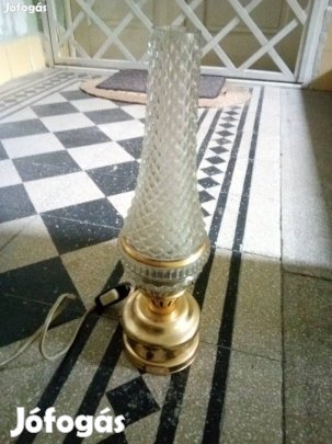 Éjjeli lámpa eladó