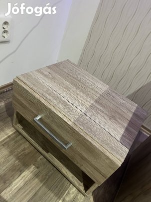 Éjjeli szekrények 2DB!!