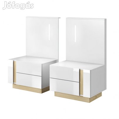 Éjjeliszekrény 2 db 0000264433
