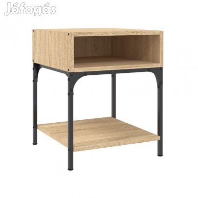 Éjjeliszekrény 40x41x50cm barna FUR1796