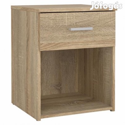 Éjjeliszekrény sonoma 0000106629