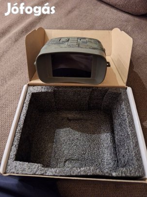 Éjjellátó - Digitális távcső 4K UHD, Fudisenn, max up 128 GB, 5x zoom