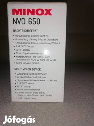 Éjjellátó kamera eladó! 