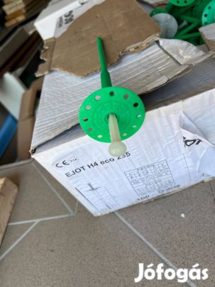 Ejot H4 eco 235mm beütőszeges dübel eladó!