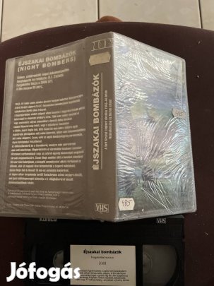 Éjszakai hombázók zoom vhs 