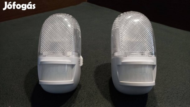 Éjszakai jelzőfény (mozgásérzékelővel) Új