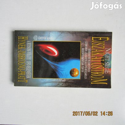 Éjszakai ostrom A hudson-völgyi UFO-jelenségek