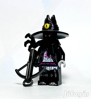 Éjvadász / Night Hunter Eredeti LEGO minifigura - Dreamzzz - Új