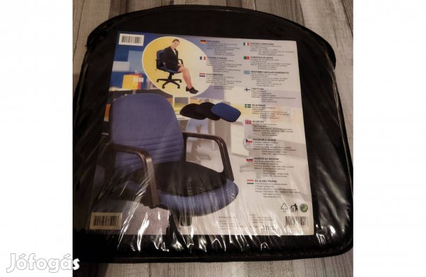 Ék alakú ülőpárna