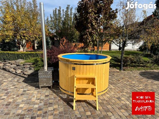 Eko Dézsa - UV és Saválló KÉK Polipropilén belsővel, Szállítva!