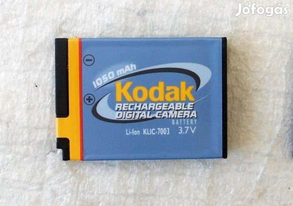 Ekodak Klic-7003 akkumulátor 1050mAh