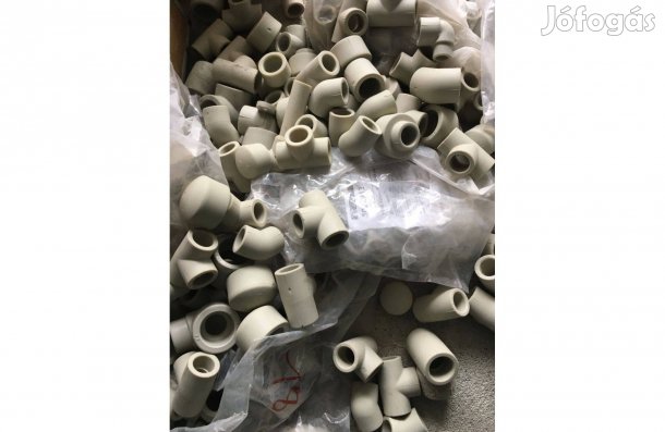 Ekoplastik idomok egyben