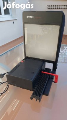 Ekran-3 diavetítő