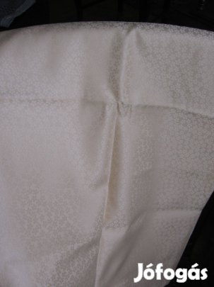 Ekrü selyem - méteráru (II/10.)