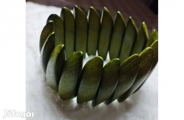 Ékszer karkötő fagyöngyből új